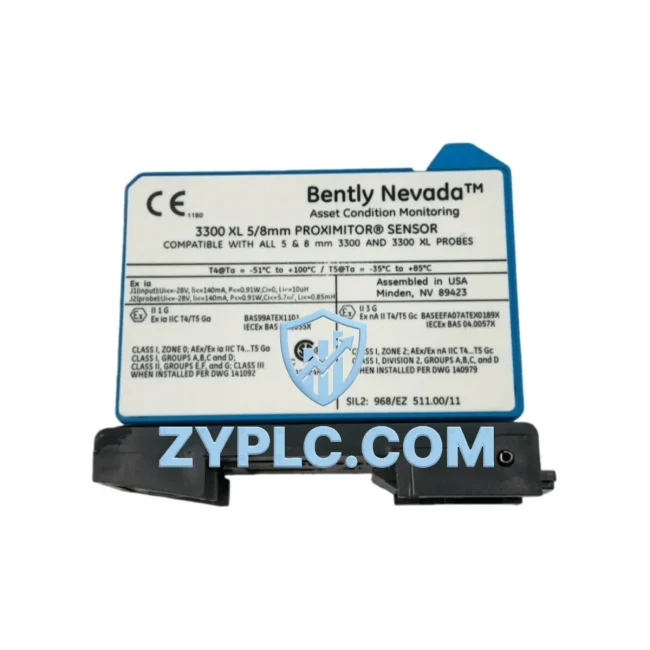 Bently Nevada 330180-X1-05 Proximitor Sensor 3300 Series