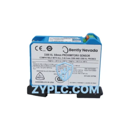 Bently Nevada 330180-X1-CN Proximitor Sensor | 3300 Series 330180-X1-CN MOD:145004-47 Bently Nevada