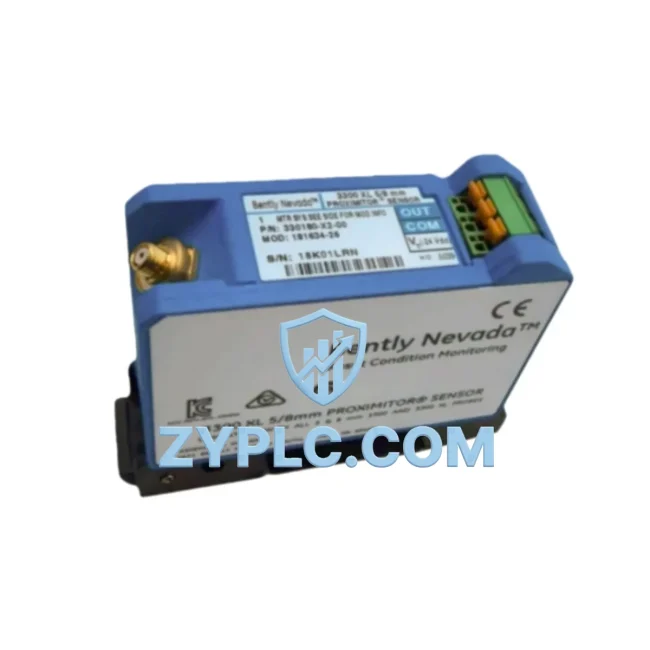 Bently Nevada 330180-X2-00 Energy-Saving Proximity Sensor 3300 XL