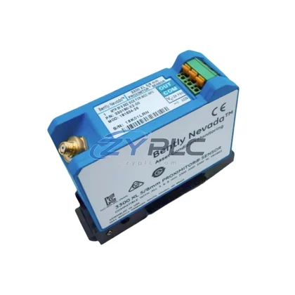 Bently Nevada 330180-X2-00 MOD:181634-27 Industrial Proximity Sensor for 3300 Series Architecture product image