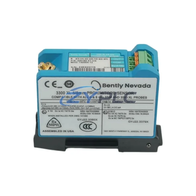Bently Nevada 330380-90-00 Proximitor Sensor 3300