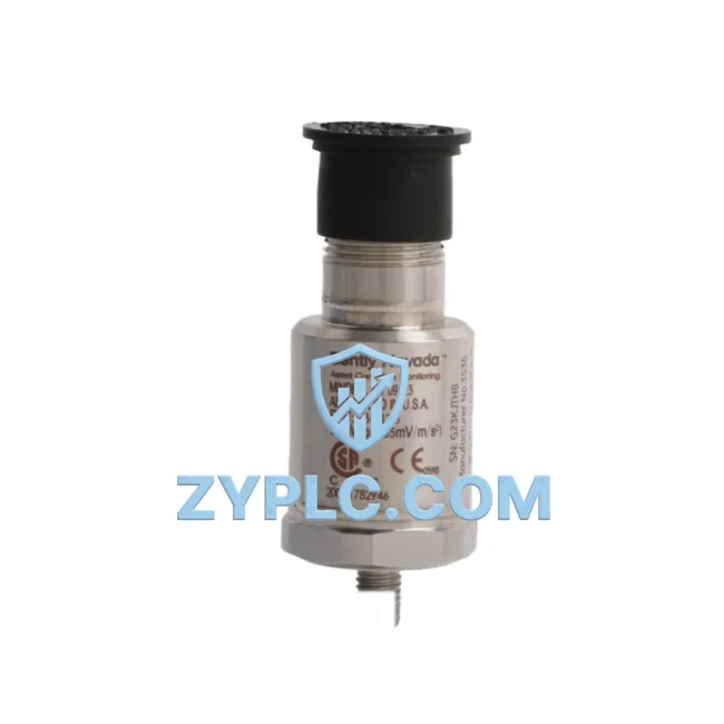 Bently Nevada 330425-01-00 System-Ready Accelerometer for 3500 Architecture