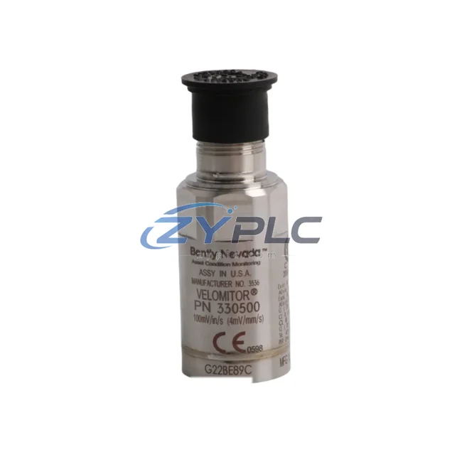 Bently Nevada 330500-00-CN Velocity Sensor