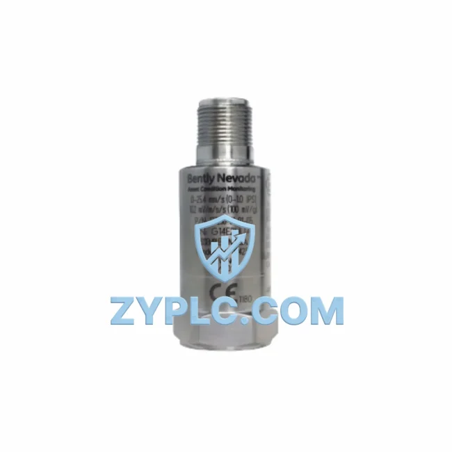 Bently Nevada 330500-01-00 Energy-Saving Vibration Sensor