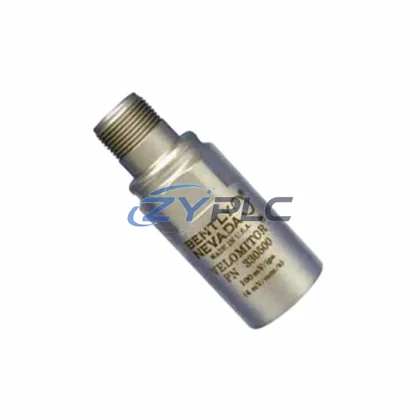 Bently Nevada 330500-02-00 Vibration Monitoring Module for 3300 Series Systems product image