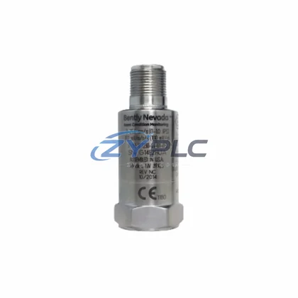 Bently Nevada 330500-04-04 Industrial Velocity Sensor Interface 330500-04-04 Bently Nevada