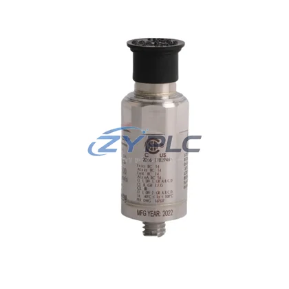 Bently Nevada 330500-06-04 Industrial Piezo-Velocity Sensor for 3500 Architecture 330500-06-04 Bently Nevada