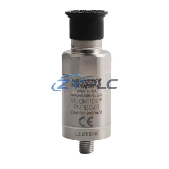 Bently Nevada 330505-01-02-02 Velocity Sensor