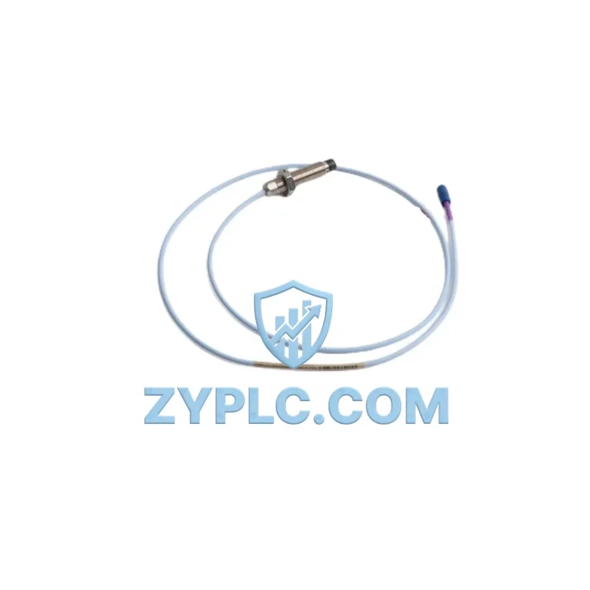 Bently Nevada 330703-000-060-10-02-00 Industrial Network Interface for 3300 Series Systems