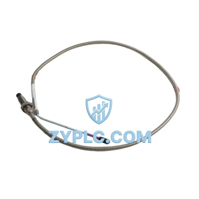 Bently Nevada 330704-000-100-10-11-CN Industrial Network Interface for 3300 XL Systems