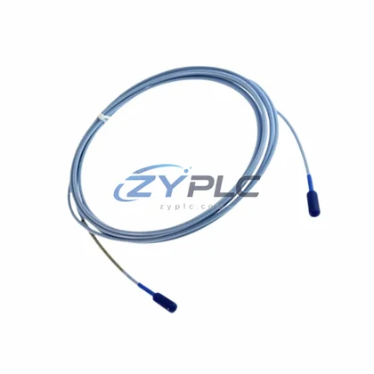 Bently Nevada 330730-080-12-CN Industrial Extension Cable for 3300 Architecture 330730-080-12-CN Bently Nevada