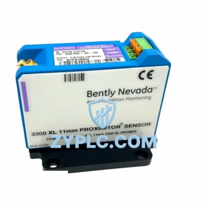 Bently Nevada 330780-50-00 System-Ready Proximity Sensor for 3300 Series Architecture 330780-50-00 Bently Nevada