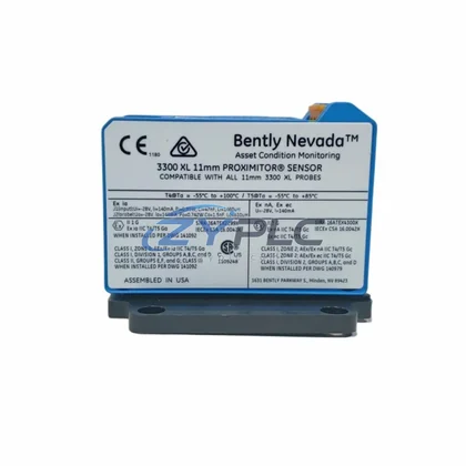 Bently Nevada 330780-90-05 Industrial Proximitor Sensor for 3300 Series Architecture 330780-90-05 Bently Nevada