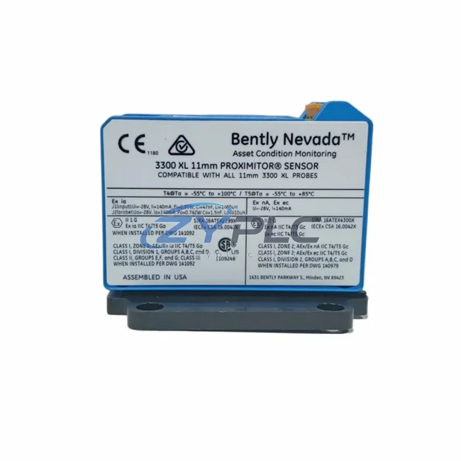 Bently Nevada 330780-90-05 Proximitor Sensor for 3300 Series