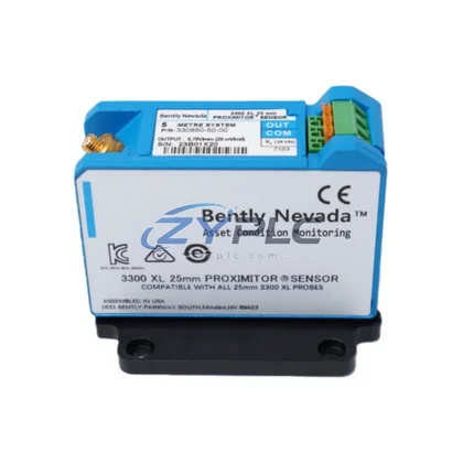Bently Nevada 330850-50-CN Industrial Network Interface for 3300 Series Systems 330850-50-CN Bently Nevada
