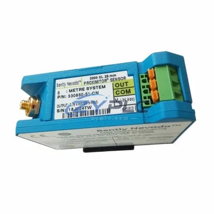 Bently Nevada 330850-51-05 Industrial Proximitor Sensor for 3300 Architecture 330850-51-05 Bently Nevada