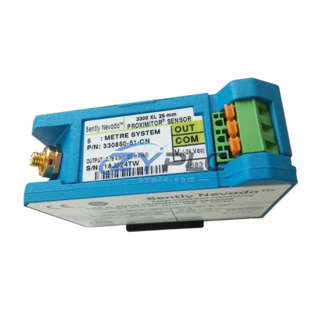 Bently Nevada 330850-51-05 Proximitor Sensor for 3300