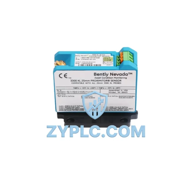 Bently Nevada 330850-90-05 Proximitor Sensor 3300 Series