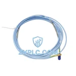 Bently Nevada 330854-040-25-00 System-Ready Extension Cable for 3500