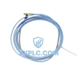 Bently Nevada 330854-040-25-00 System-Ready Extension Cable for 3500