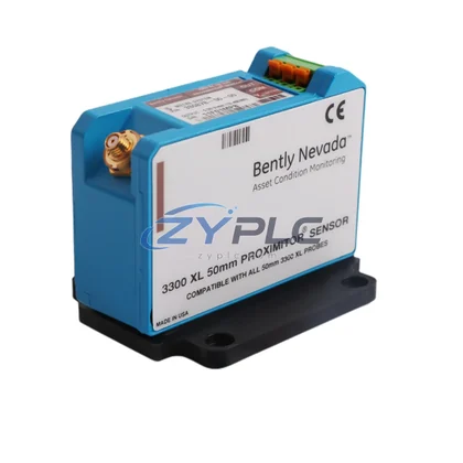 Bently Nevada 330878-50-00 Proximitor 3300 Series Architecture product image