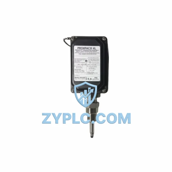 Bently Nevada 330880-RU-50-028-03-02 System-Ready Proximity Transducer for 3500 Architecture