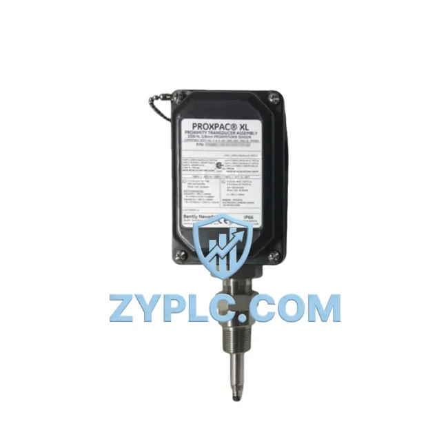 Bently Nevada 330881-28-06-155-03-02 System-Ready Proximity Transducer for 3500 Architecture
