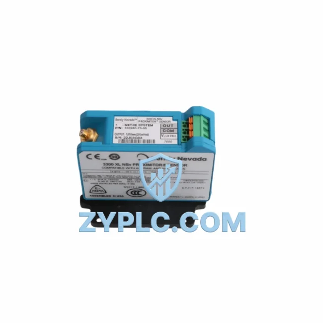Bently Nevada 330980-70-05 Proximitor Sensor for 3300