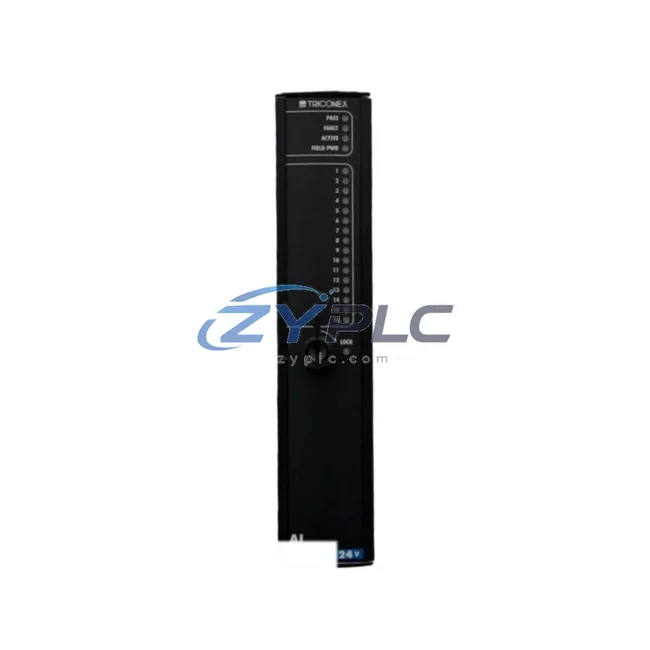 Triconex 3361 Industrial Network Interface for Tricon Systems