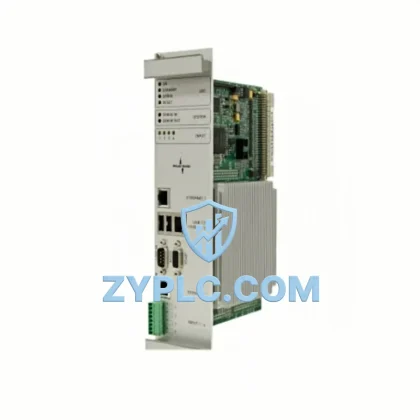 Industronic 341-702-100 1DXC 03 System-Ready Exchange Control for PLC Architecture 341-702-100 1DXC 03 Industronic