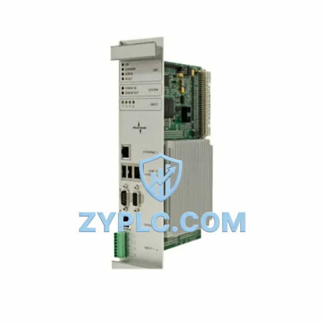 Industronic 341-702-100 1DXC 03 System-Ready Exchange Control for PLC Architecture
