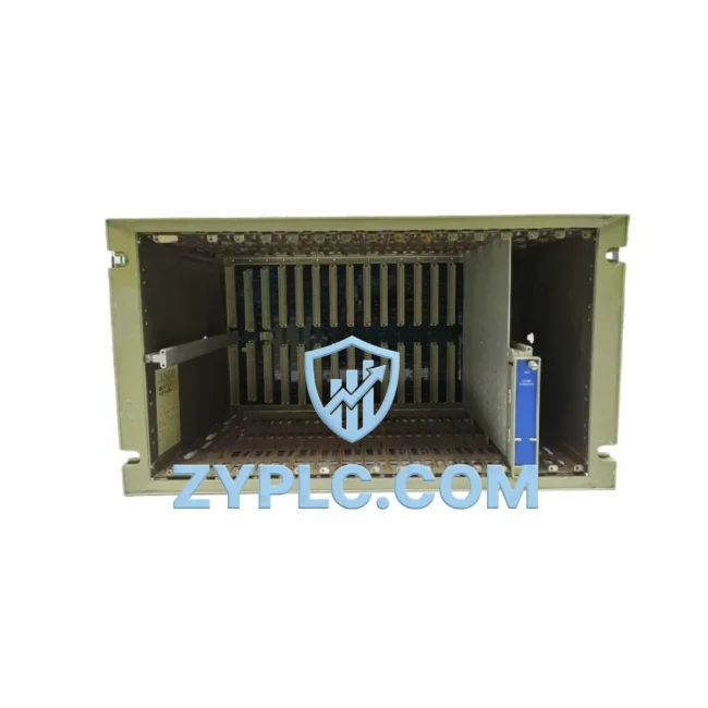 Bently Nevada 3500/05-01-02-00-00-00 Energy-Saving Rack Module