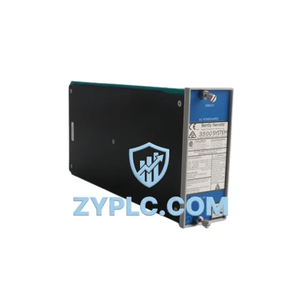 Bently Nevada 3500/15 106M1079-01 Energy-Saving Power Supply 3500/15 106M1079-01 Bently Nevada