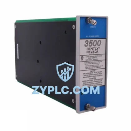 Honeywell 3500/15 127610-01 System-Ready AC Power Supply for 3500 Architecture 3500/15 127610-01 Honeywell