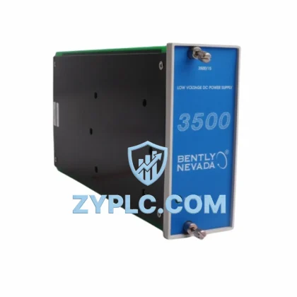 Bently Nevada 3500/15 129486-01 AC Power Supply 3500 3500/15 129486-01 Bently Nevada