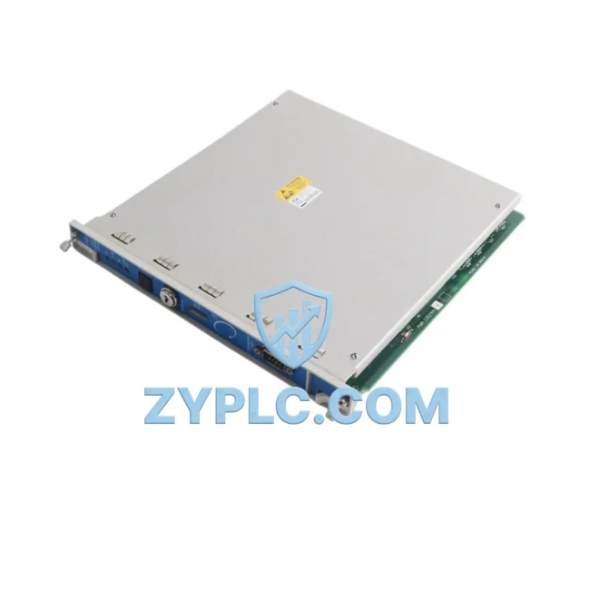 Bently Nevada 3500/20 125744-02 Industrial Network Interface for 3500 Series Systems
