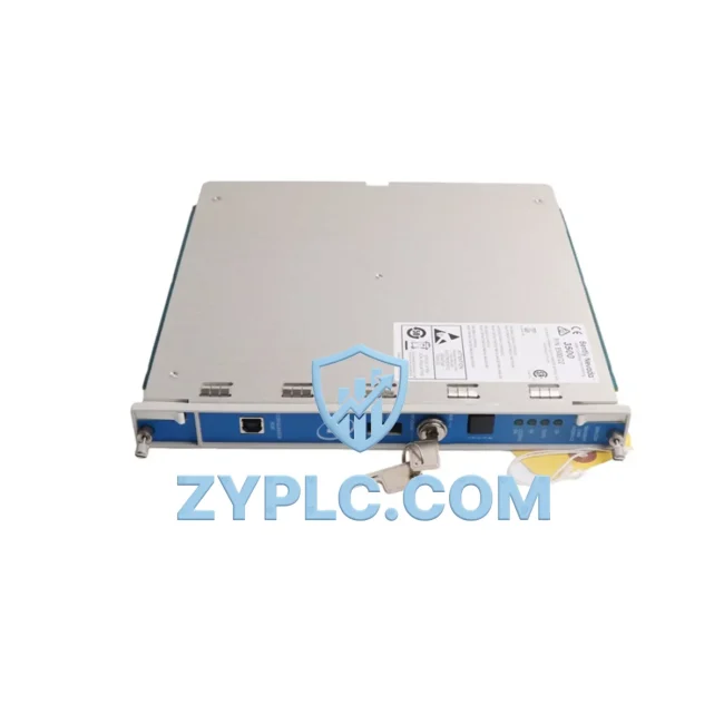 Bently Nevada 3500/22M 288055-01 Energy-Saving Vibration I/O