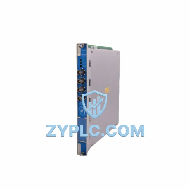 Bently Nevada 176449-01 Industrial Network Interface for 3500 Systems