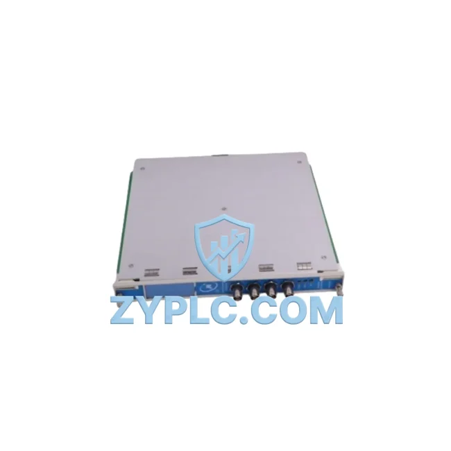 Bently Nevada 3500/54M 286566-01 Energy-Saving Overspeed Detection Module