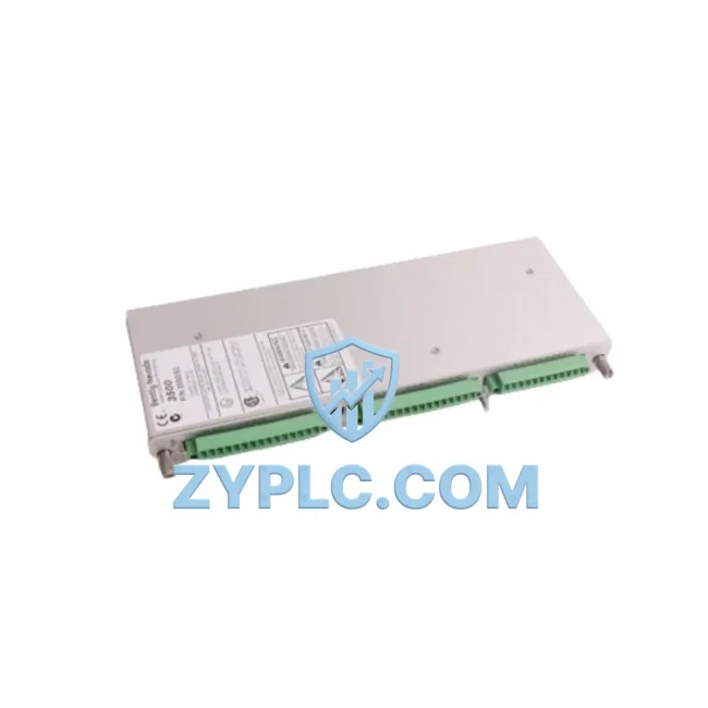 Bently Nevada 163179-02 Modbus Temperature Monitor | 3500 Series
