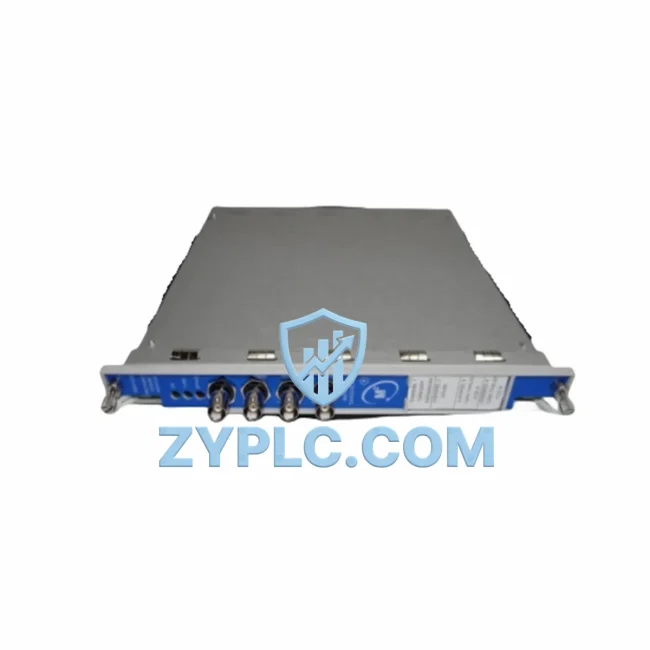 Bently Nevada 3500/61 163179-02 Industrial Network Interface for 3500 Series Systems