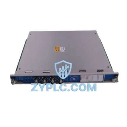 Bently Nevada 3500/64M Industrial Network Interface for 3500 Series Systems 3500/64M Bently Nevada