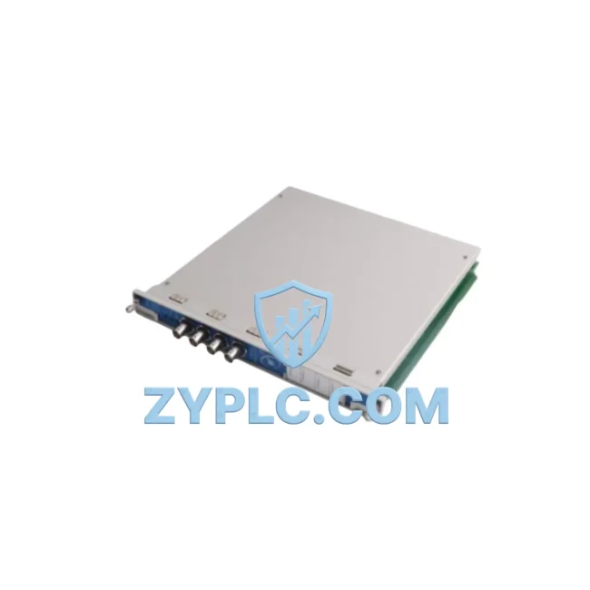 Bently Nevada 3500/65-01-00 System-Ready RTD/TC I/O for 3500 Architecture