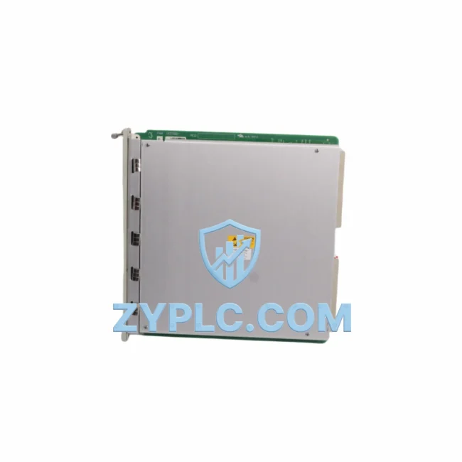 Bently Nevada 3500/65 145988-02 System-Ready Temp Monitor for 3500 Architecture
