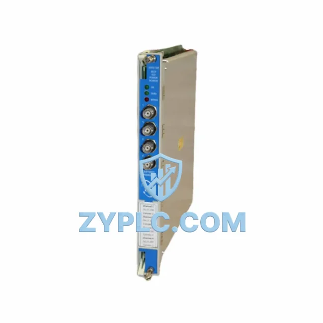 Bently Nevada 3500/72M 140734-08 Position Monitor | 3500 Series