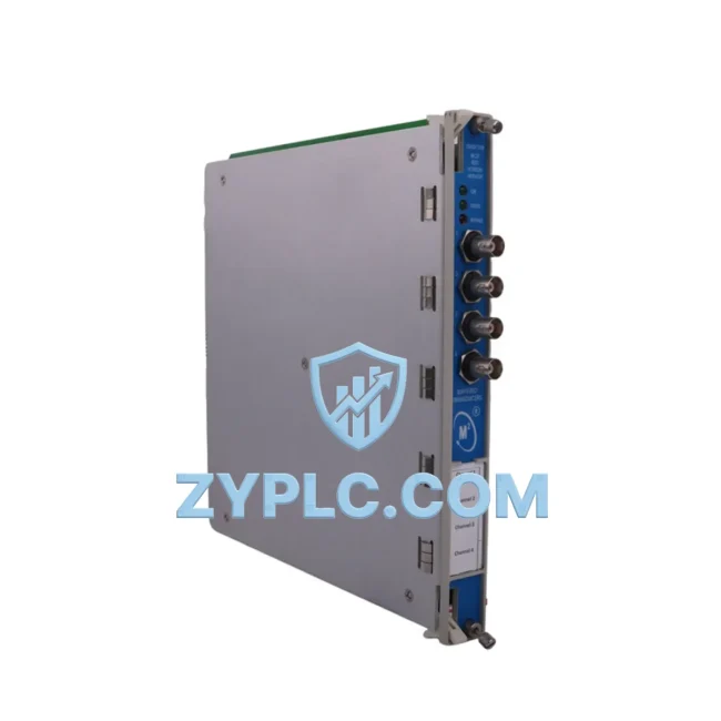Bently Nevada 3500/72M 176449-08 Industrial Network Interface for Series 3500 Systems