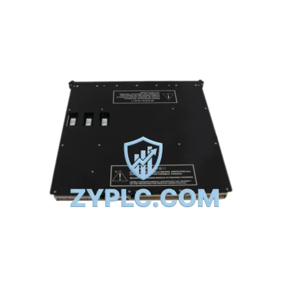 Triconex 3501E System-Ready Digital Input for 3500 TMR Architecture 3501E Triconex