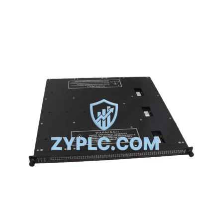 TRICONEX 3511 System-Ready Pulse Input Module for 3500 Series Architecture 3511 TRICONEX
