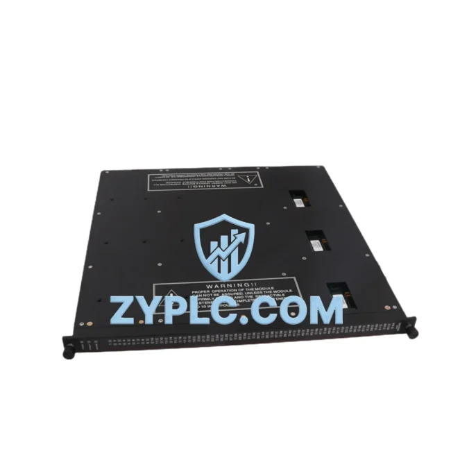 TRICONEX 3511 System-Ready Pulse Input Module for 3500 Series Architecture
