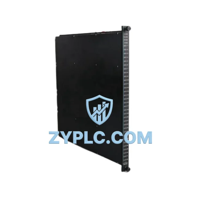 Triconex 3533E System-Ready Digital Input Module for Tricon Architecture